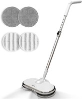 (N) Cordless Electric Mop for Floor Cleaning, Alfa