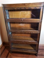 Barrister Bookcase