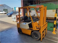 Komatsu FG15-14 1500kg LPG Forklift