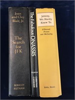 JFK books