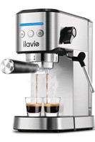 Lavie Espresso Machines with Steamer, 20
