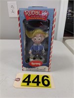 Rudolph Hermey Bobblehead