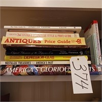 ASST. ANTIQUES COLLECTIBLE GUIDE