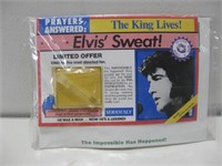NIP Elvis Sweat Postcard