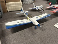 Pulse 15EXT Horizon Hobby Foam RC Plane