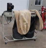 Delta 50-761 Dust Collector- Needs new Switch
