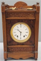 Antique Seth Thomas Shelf Clock