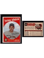 Harmon Killebrew 1959 Topps #515
