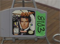 Golden Eye N64