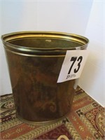 Brass Trash Can (R1)