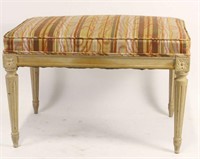 ANTIQUE FRENCH BENCH