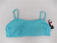 "As Is" Ibiza Swimwear Women's XL, Bandeau with