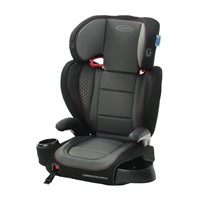 Graco TurboBooster Stretch2Fit Booster Seat