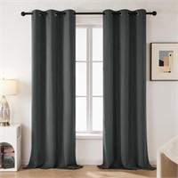 Deconovo Thermal Insulated Sound Proof Curtains