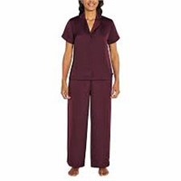 2-Pc Banana Republic Women's XL Sleepwear Satin