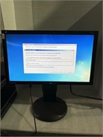 ViewSonic VG2027wm 20 inch Monitor