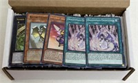 LOT OF KONAMI/ YU-GI-OH! CARDS