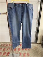 Sz 44x34 Wrangler Denim Jeans