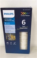 New Philips LED Micro Lights