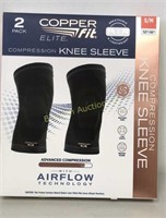Cooper Fit Elite Knee Sleeve S/M 12"-16”