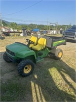 : JOHN DEERE GATOR TX 4X2