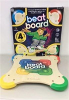 Beat Board A Fast-On-Feet Balance Challenge