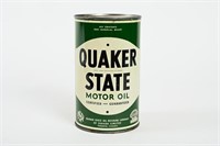 QUAKER STATE MOTOR OIL IMP QT CAN