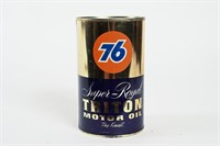 76 SUPER-ROYAL TRITON MOTOR OIL IMP QT CAN