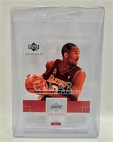 2003-04 UD Glass Kobe Bryant Clear Winners #91