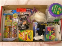 School Supply & Toy Lot