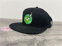 Rick and Morty snap back hat cap