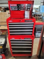 Craftsman - 26" 5 Drawer Tool Chest & Cabinet -