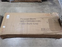 Plywood Sheets Dark Grey Color (In Box)