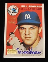 Moose Skowron 2001 Topps -