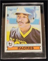 1979T #116 Ozzie Smith Rookie Baseball Card