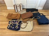 Large Purses & Bags. Ann Klein, more