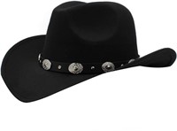 Women Cowboy Hat Wool Collection and Kids Cowboy H