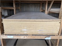3/4" AC Plywood