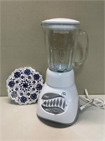 OYSTER BLENDER GLASS AND MORE