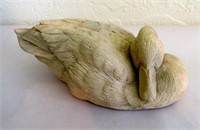 Rare Handcarved Duck Decoy Learning Model