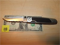 Kershaw Folding Pocket Knife 3" Blade