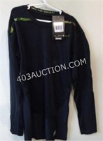 Nike Men's Pro Combat Long Sleeve Shirt SZ M $95