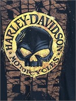 Harley Davidson motorcycle T-shirt XL