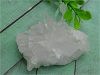 QUARTZ ROCK STONE LAPIDARY SPECIMEN