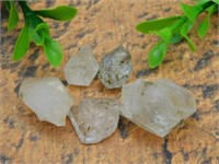 HERKIMER DIAMOND ROCK STONE LAPIDARY SPECIMEN