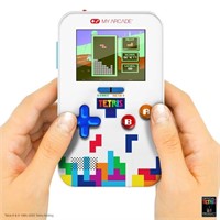 My Arcade Tetris Go Gamer: Portable Video Game. 30