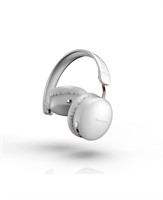 Brookstone Noise Cancelling Headphones - White