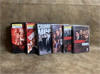 Criminal Minds TV Series Sesons