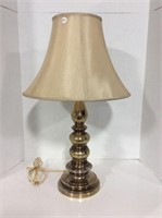 Table Lamp with Shade 26 " Tall