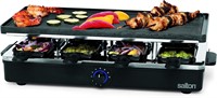 Indoor Electric Party Grill & Raclette